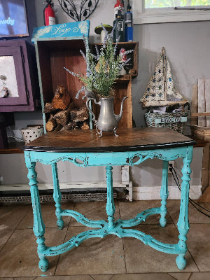 Ornate Vintage Table
