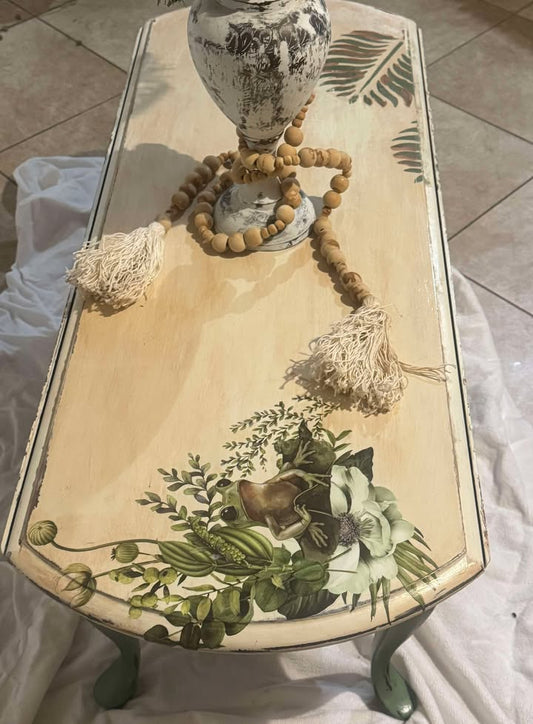 Nature Inspired Coffee Table